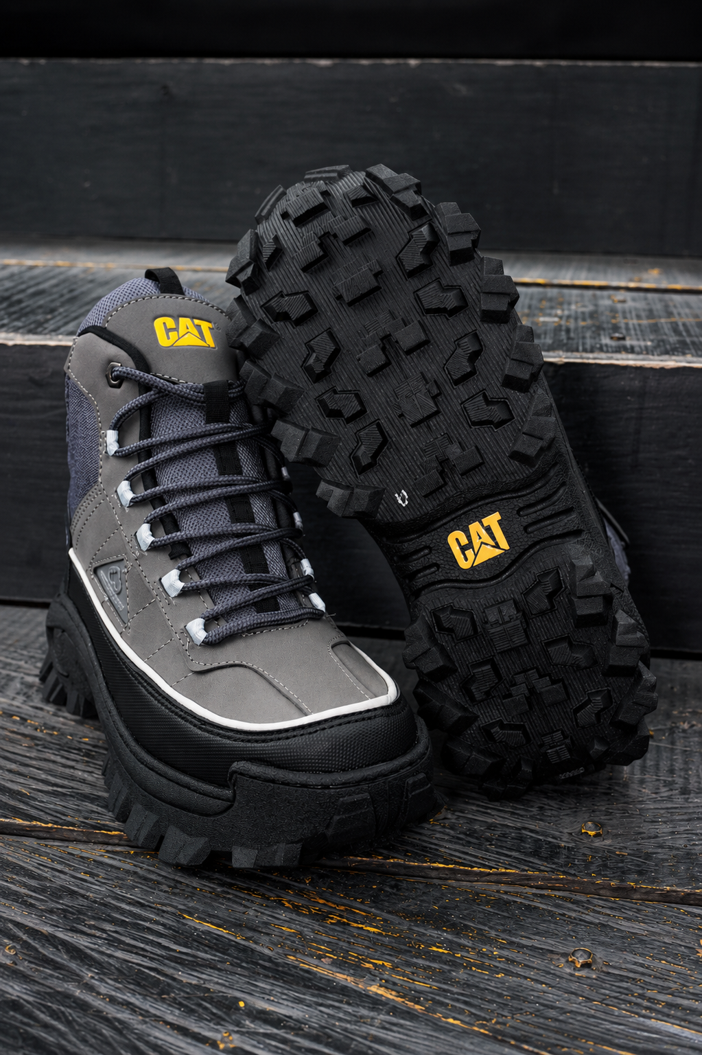 BOTA CAT INTRUDER GALOSH MID