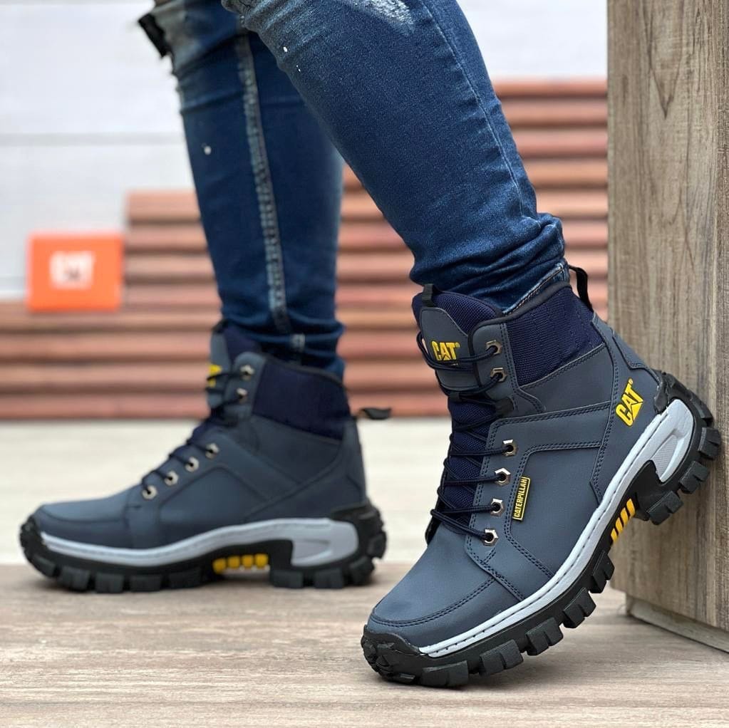 BOTA PREMIUM CAT CU
