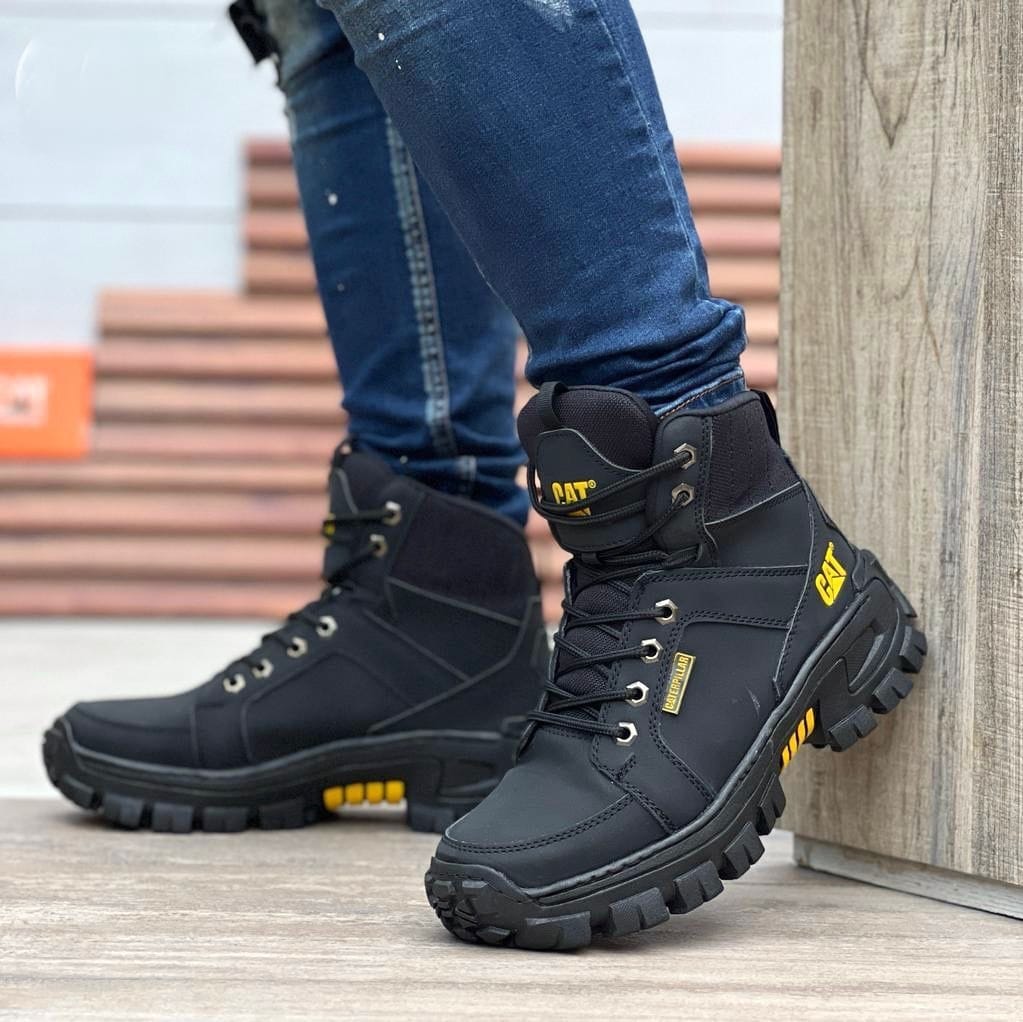 BOTA PREMIUM CAT CU