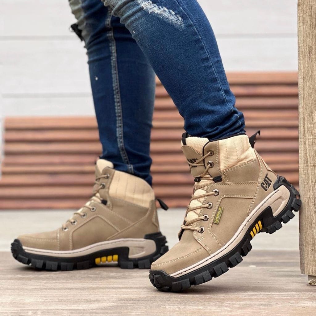 BOTA PREMIUM CAT CU