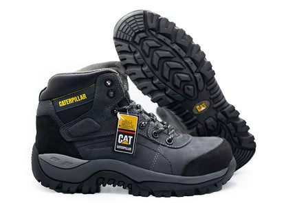 Botas Cat 1333 con puntera de seguridad dielectricas .