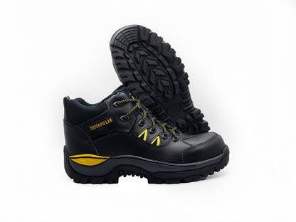 Zapatos Cat 020 con puntera de seguridad dielectricas .