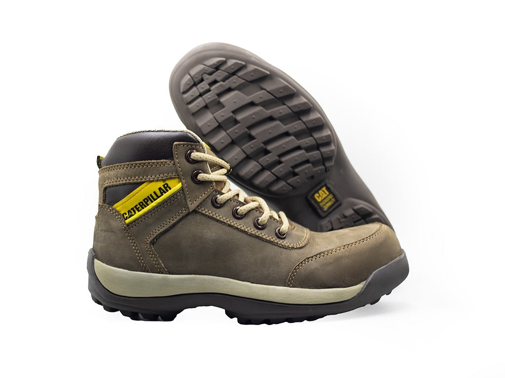 Botas Cat 013 Alaska Dama con puntera de seguridad dielectricas .