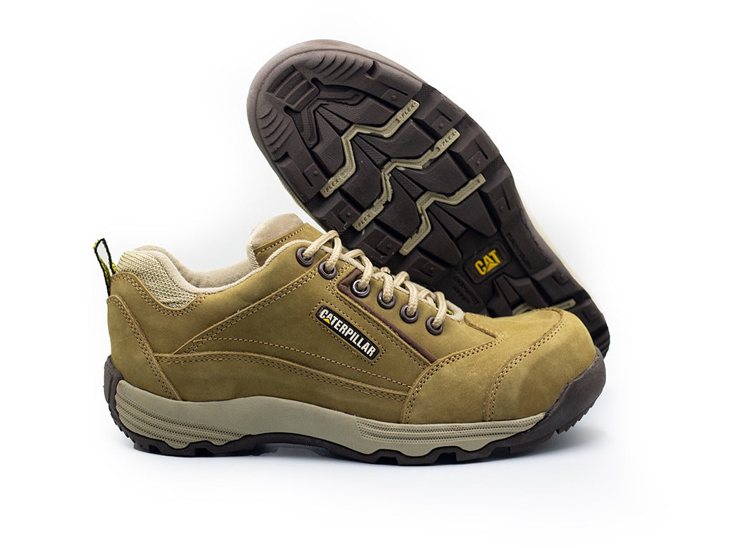 Zapatos Cat 01 con puntera de seguridad dielectricas