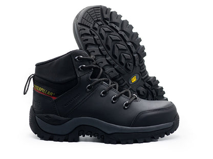 Botas Cat h2 con puntera de seguridad dielectricas
