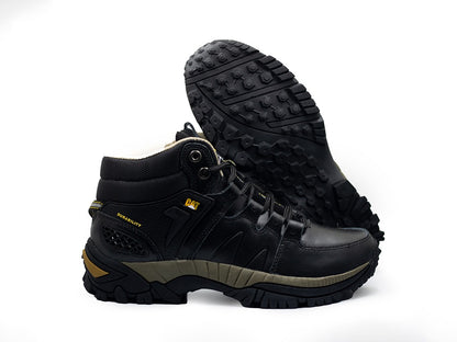 Botas Cat 1344 en cuero ( sin puntera )