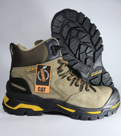 Botas Cat 1350 R Con puntera de seguridad dielectricas