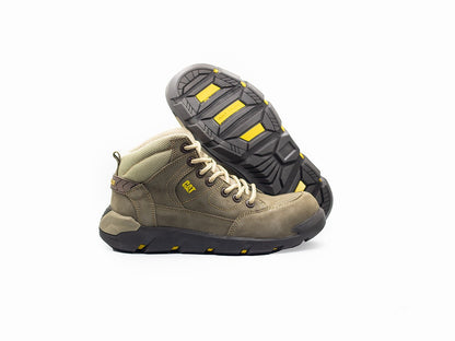 BOTAS CAT 019 CON PUNTERA DE SEGURIDAD DIELECTRICAS.