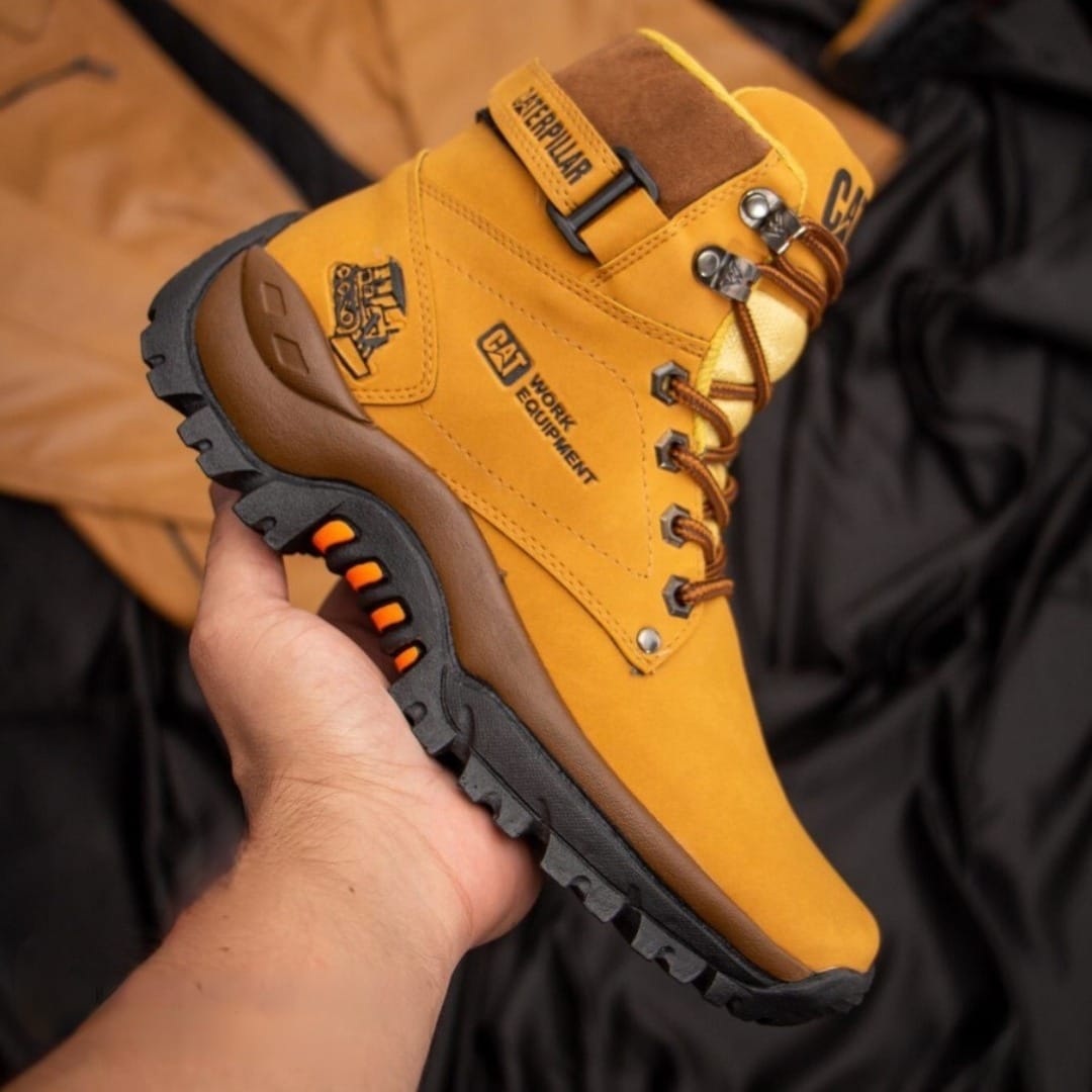 BOTA CAT ROAD CORREA